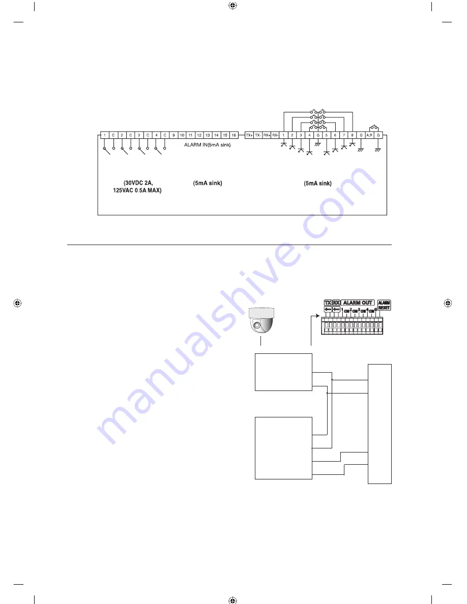 Samsung SRD-830DC Скачать руководство пользователя страница 22