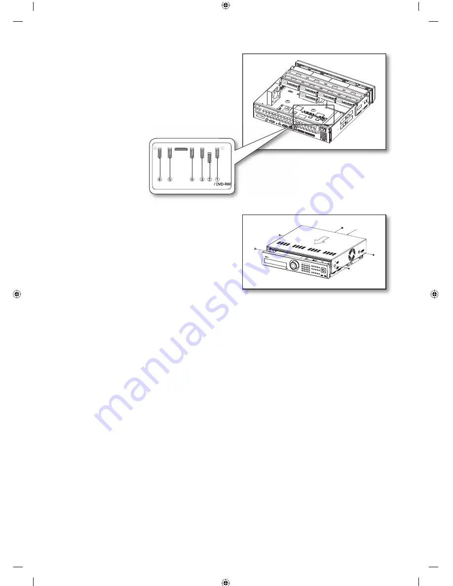 Samsung SRD-830DC Скачать руководство пользователя страница 43