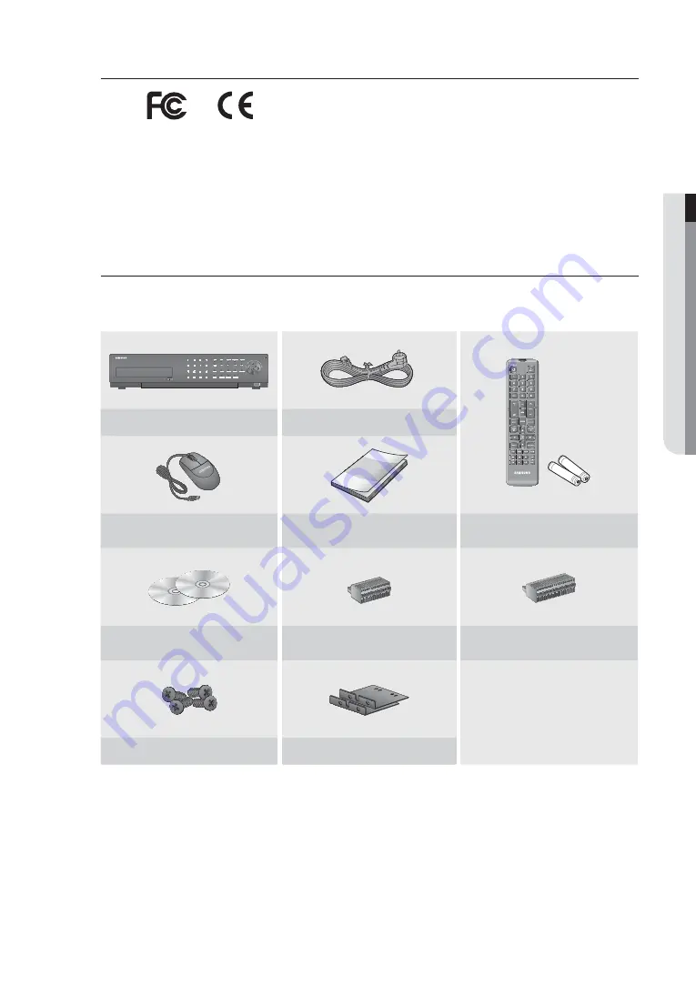 Samsung SRD-876D User Manual Download Page 9