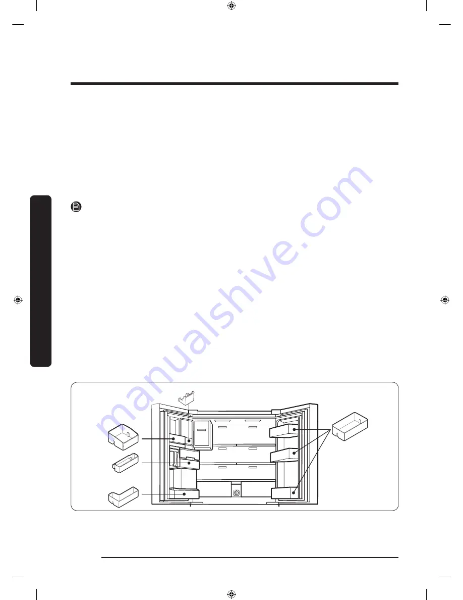 Samsung SRF644CDLS User Manual Download Page 24