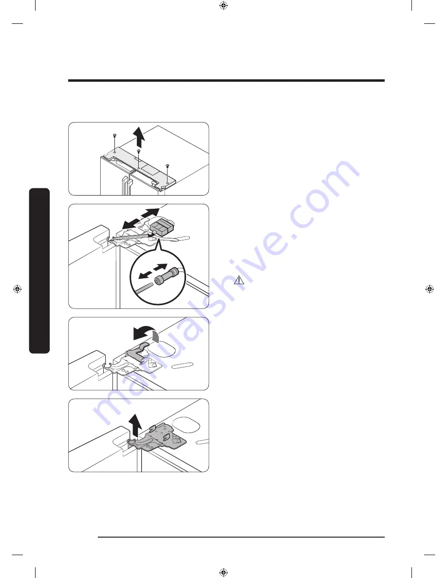 Samsung SRF644CDLS User Manual Download Page 30