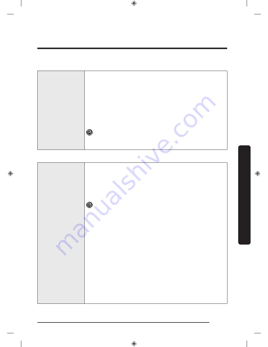 Samsung SRF644CDLS User Manual Download Page 45