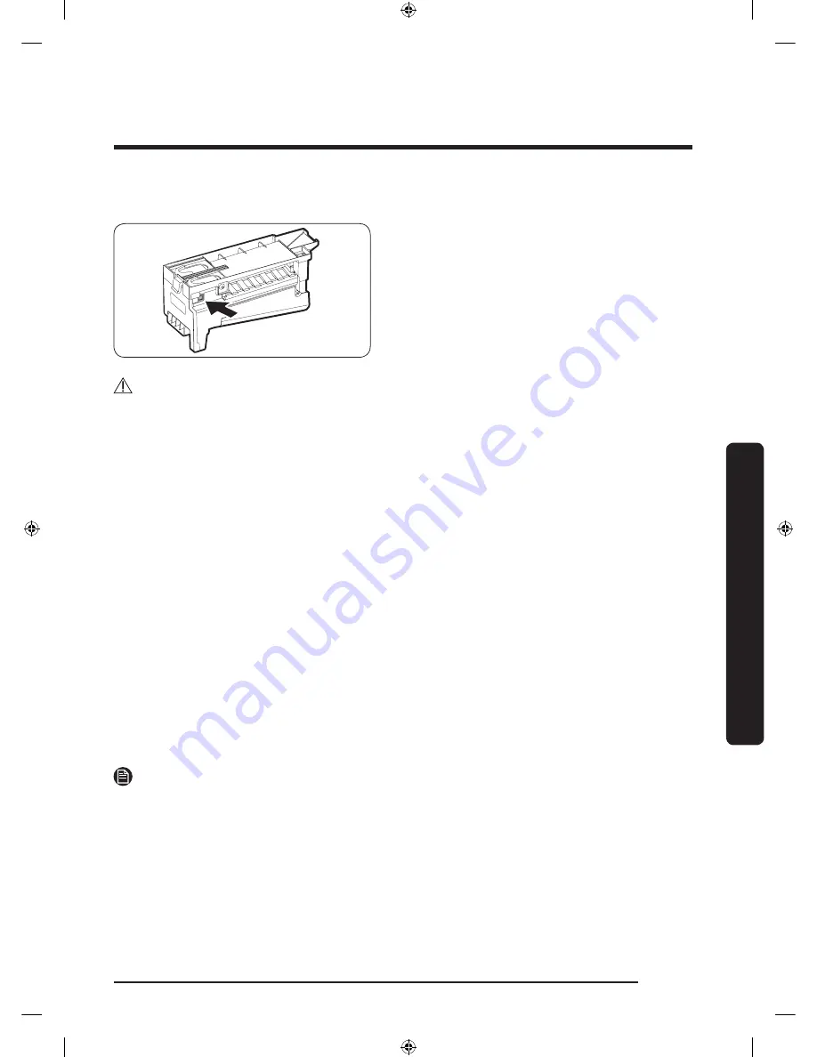 Samsung SRF644CDLS User Manual Download Page 57