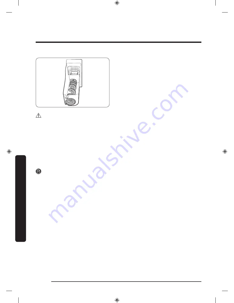 Samsung SRF644CDLS Скачать руководство пользователя страница 60