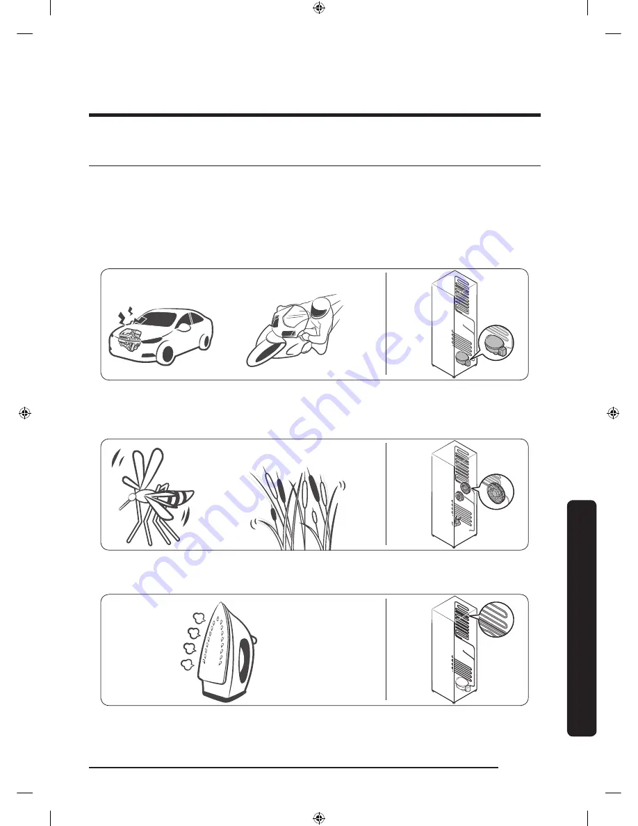 Samsung SRF644CDLS User Manual Download Page 77