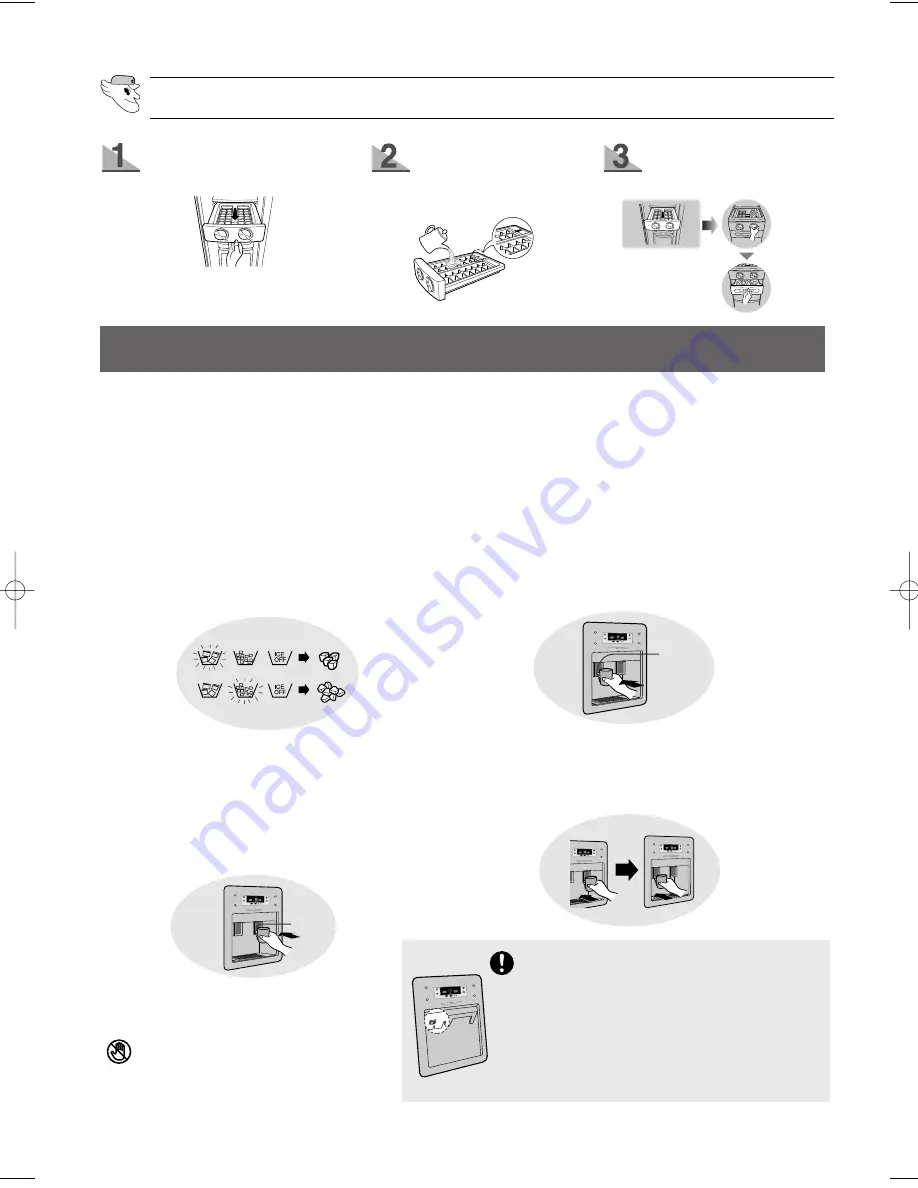 Samsung SRS579NP User Manual Download Page 9