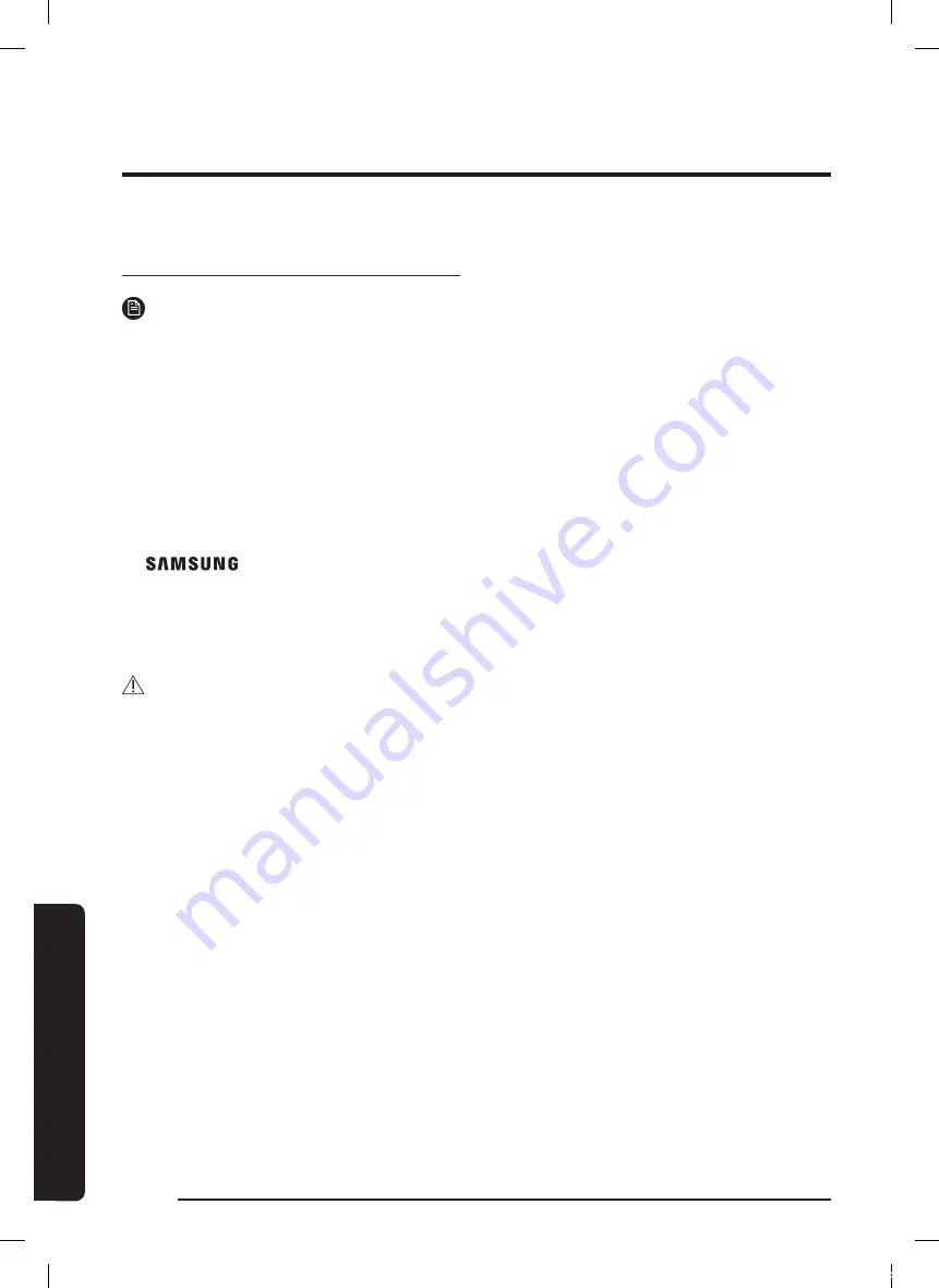 Samsung SS80N80 Series User Manual Download Page 81