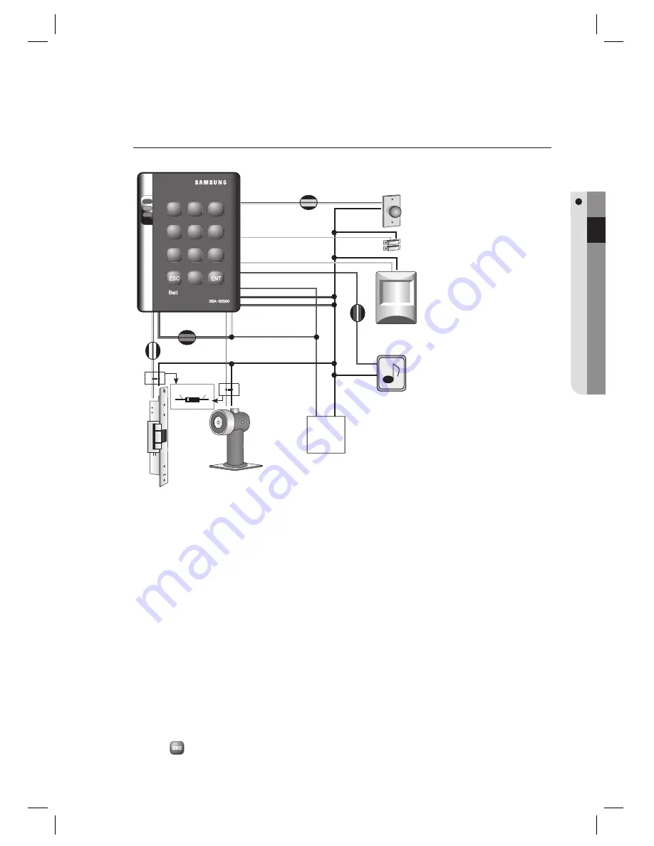 Samsung SSA-S2000W User Manual Download Page 13