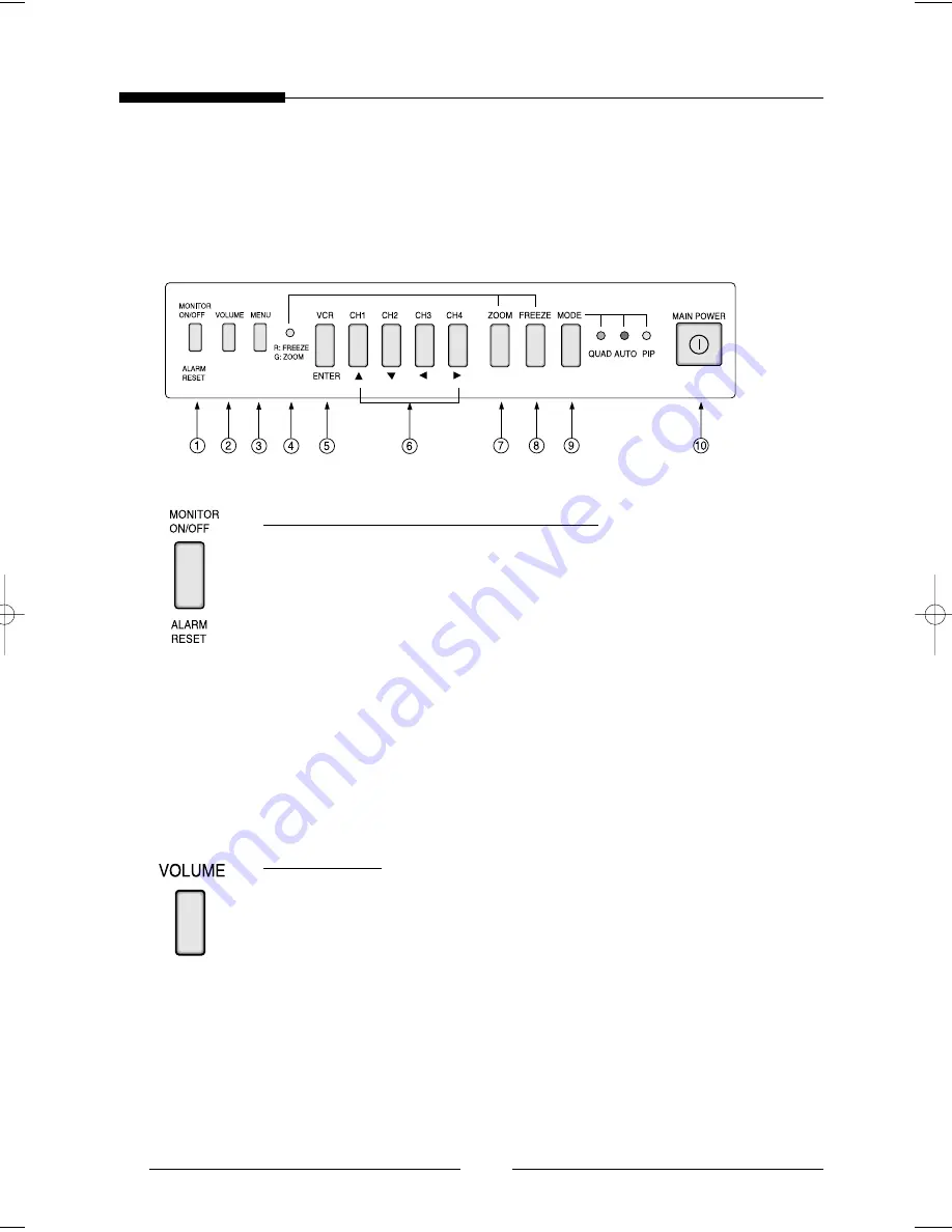 Samsung SSC-21WEB Скачать руководство пользователя страница 25