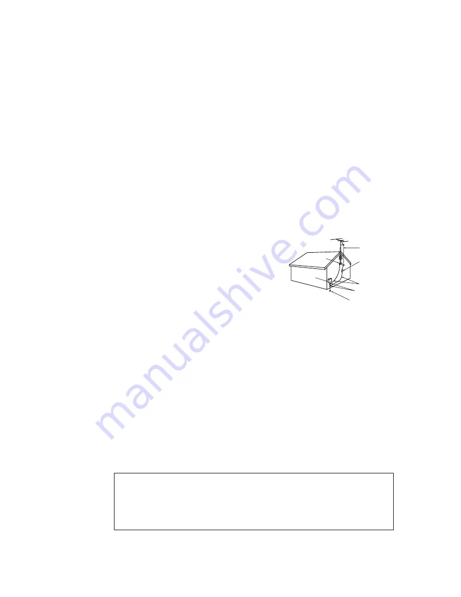 Samsung ST47W3PC Owner'S Instructions Manual Download Page 4