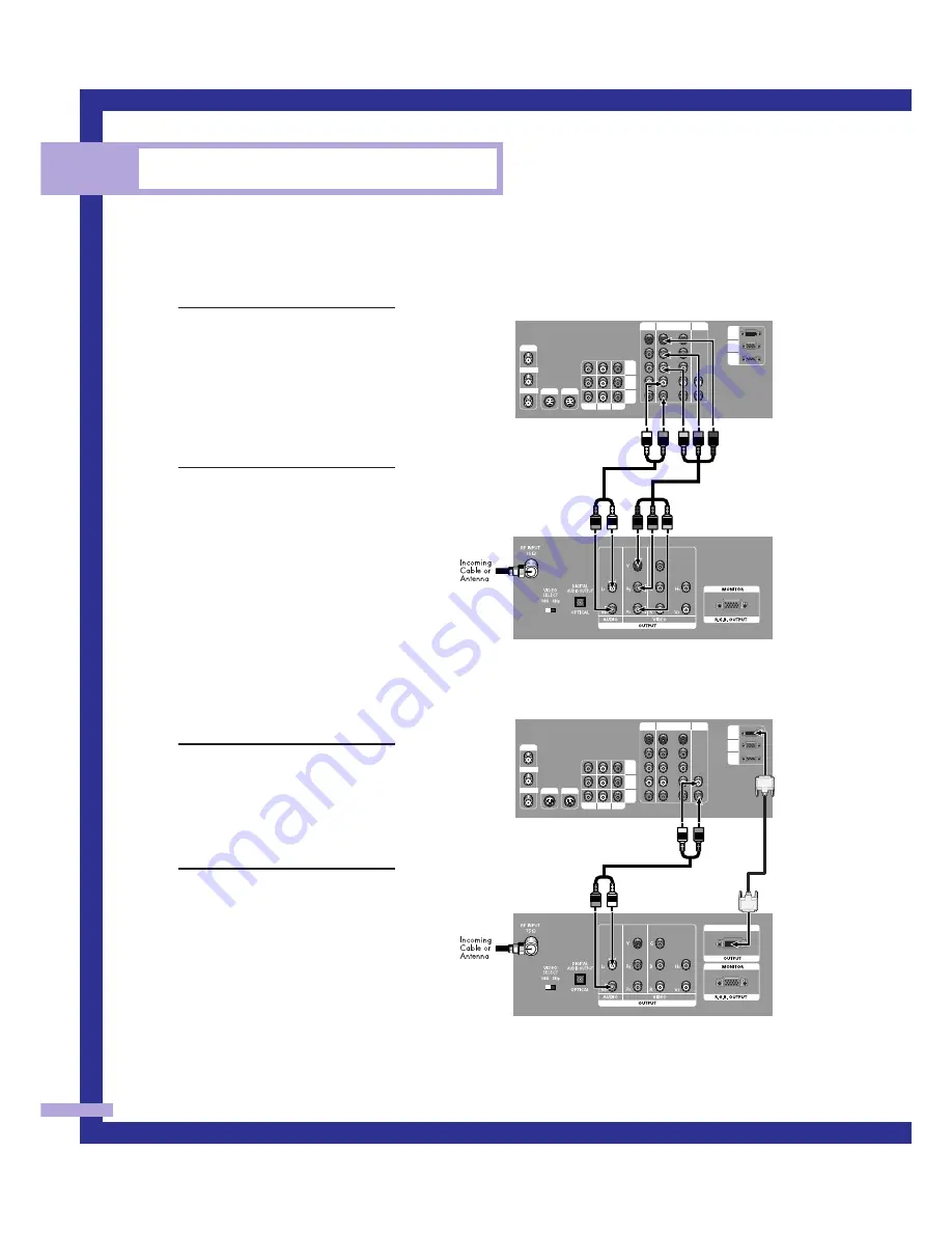 Samsung ST50L2HD Instruction Manual Download Page 26