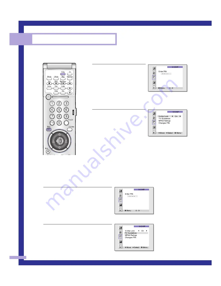 Samsung ST50L2HD Скачать руководство пользователя страница 72