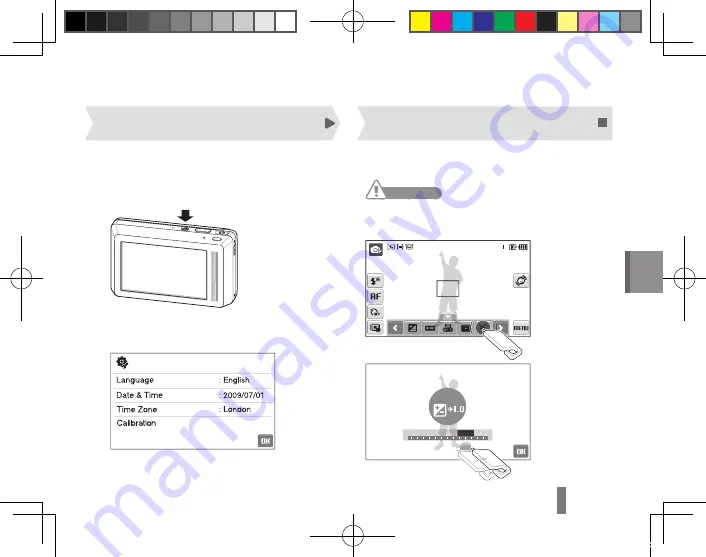 Samsung ST510 Quick Start Manual Download Page 47