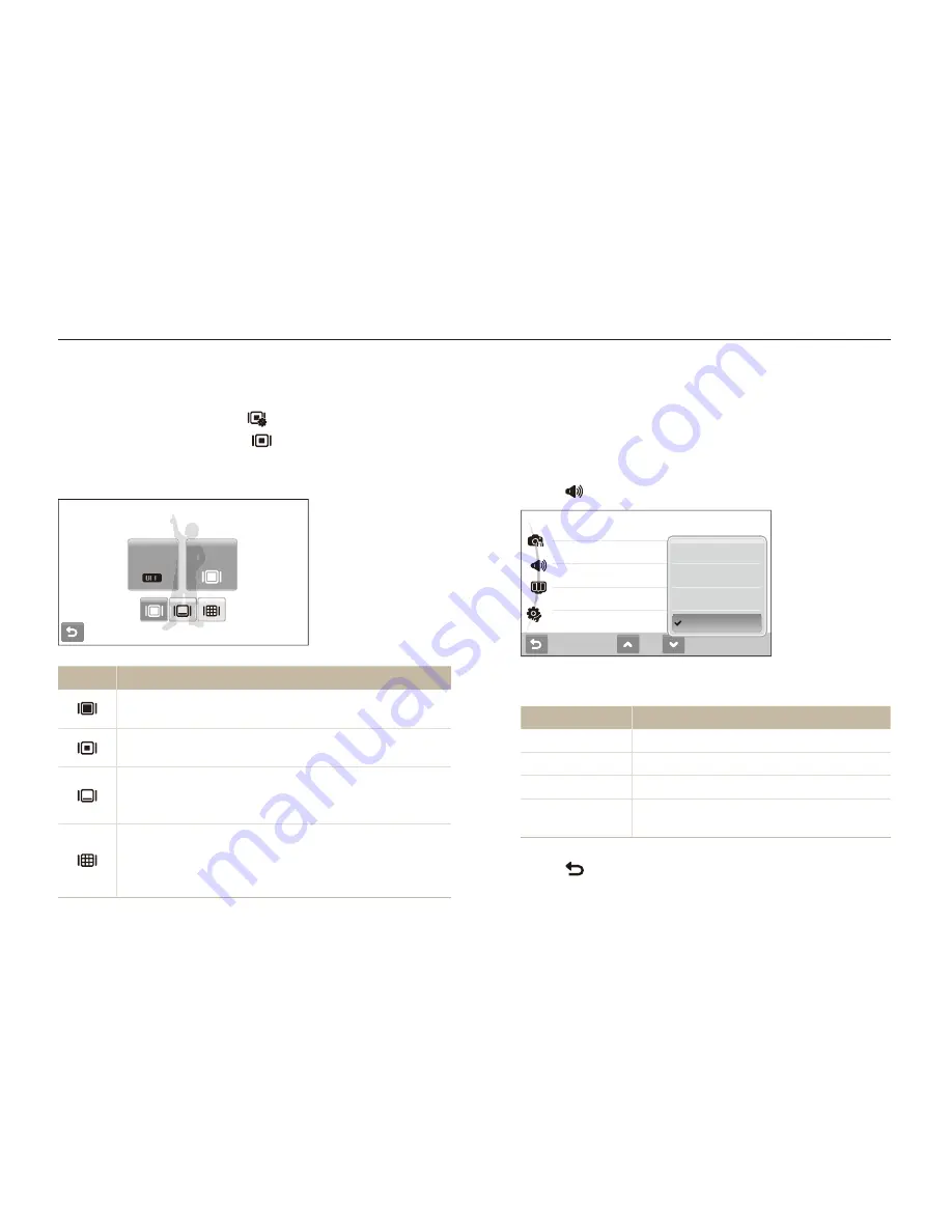 Samsung ST550 User Manual Download Page 24