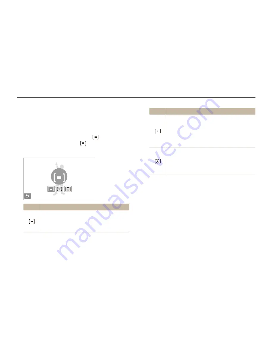 Samsung ST550 User Manual Download Page 56