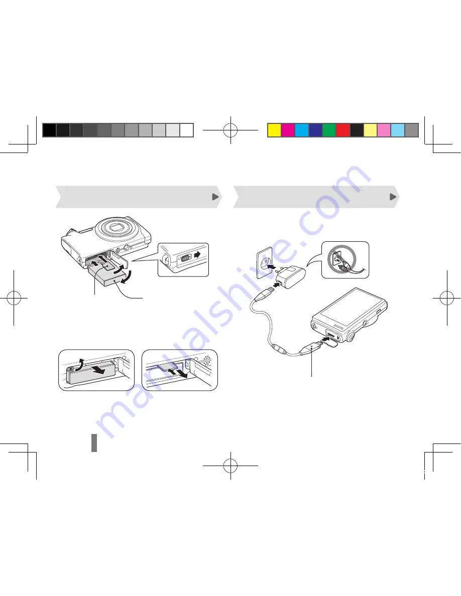 Samsung ST5500 Quick Start Manual Download Page 26