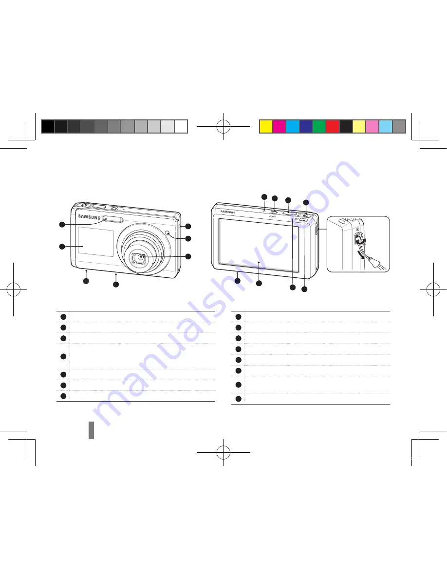 Samsung ST560 Quick Start Manual Download Page 14