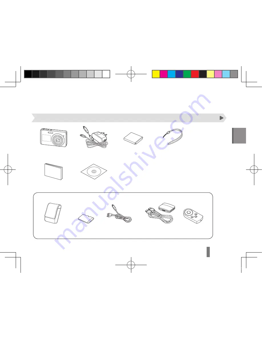 Samsung ST560 Quick Start Manual Download Page 25