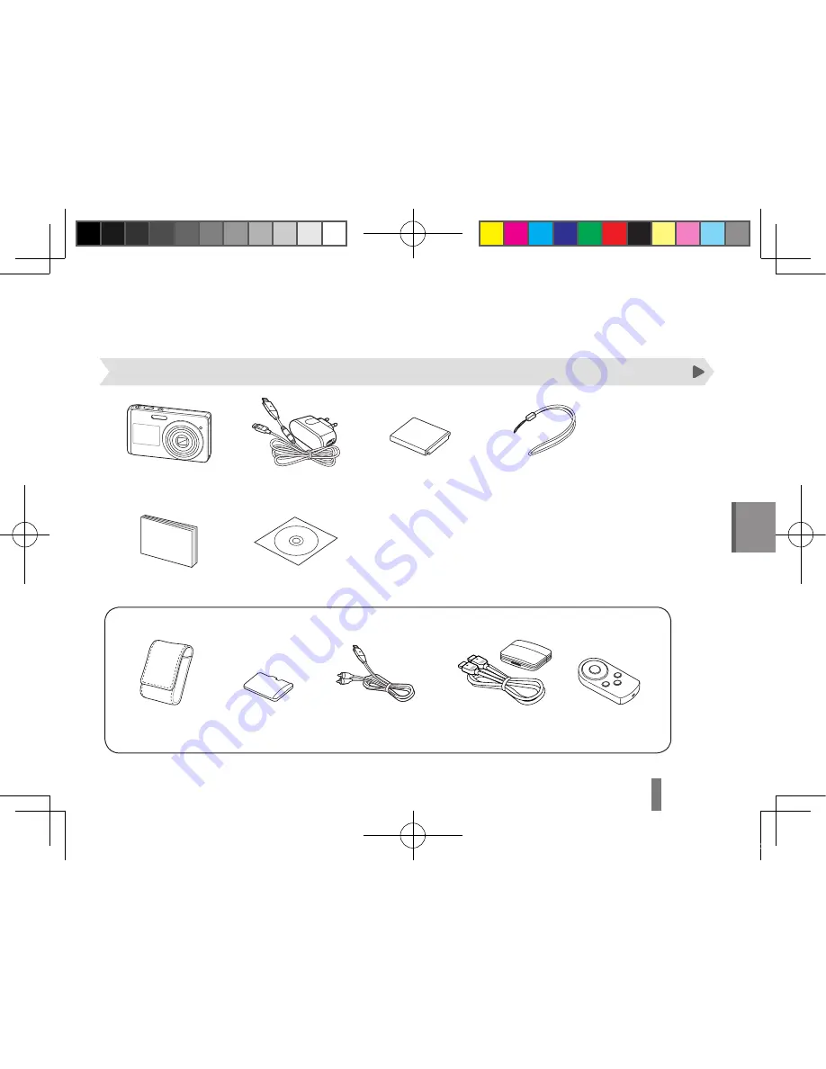 Samsung ST560 Quick Start Manual Download Page 135