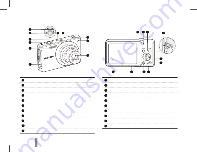 Samsung ST70 Quick Start Manual Download Page 4