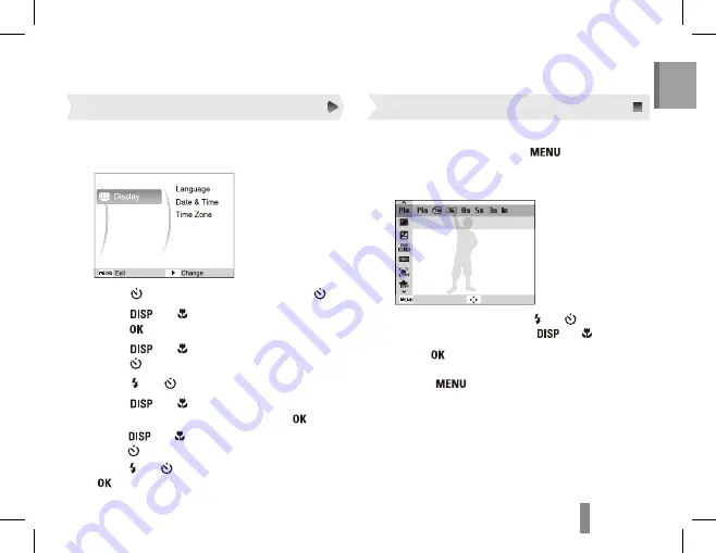 Samsung ST70 Quick Start Manual Download Page 7