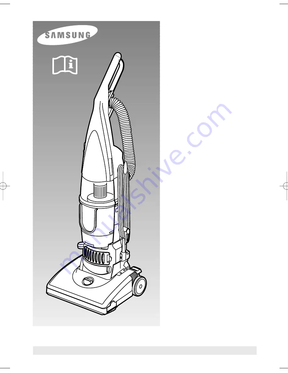 Samsung SU2911 Operating Instructions Manual Download Page 1