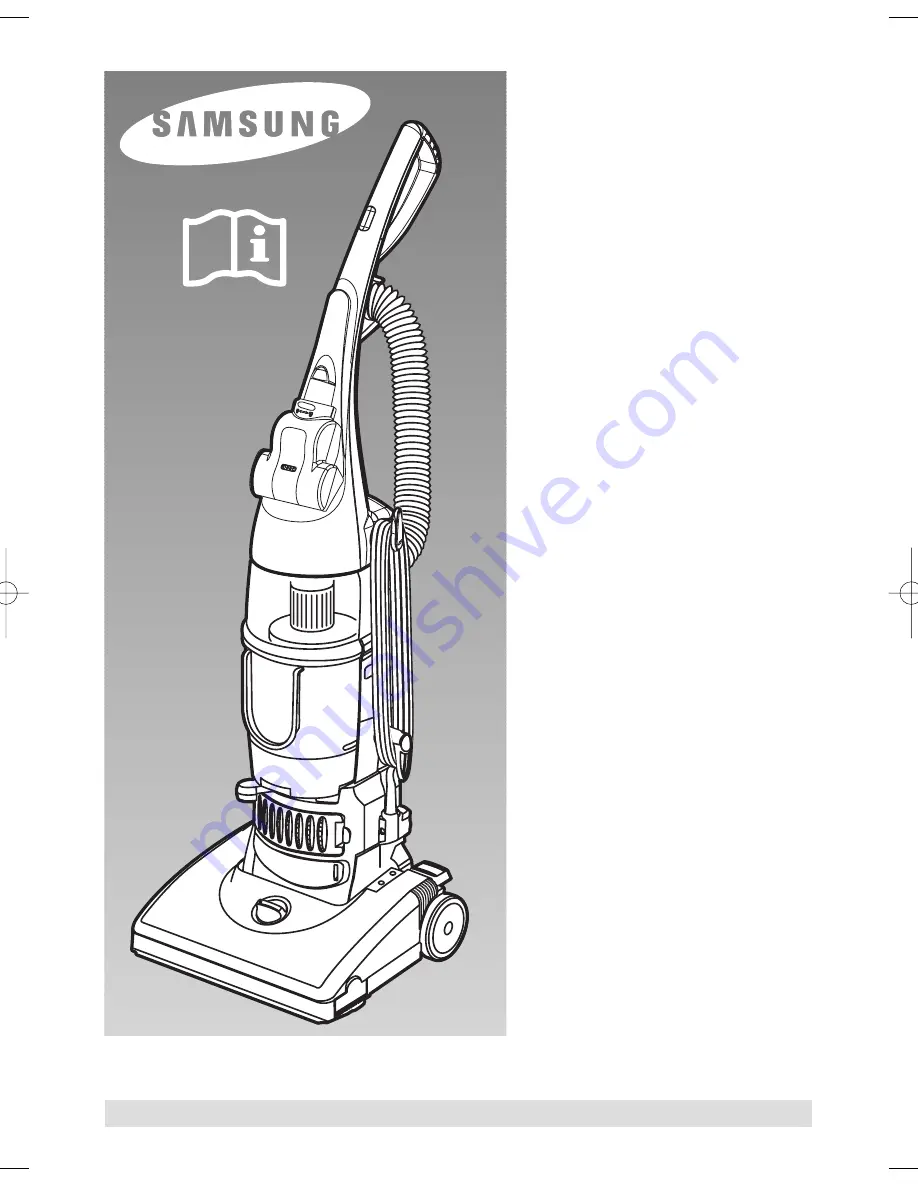 Samsung SU2931 Operating Instructions Manual Download Page 1