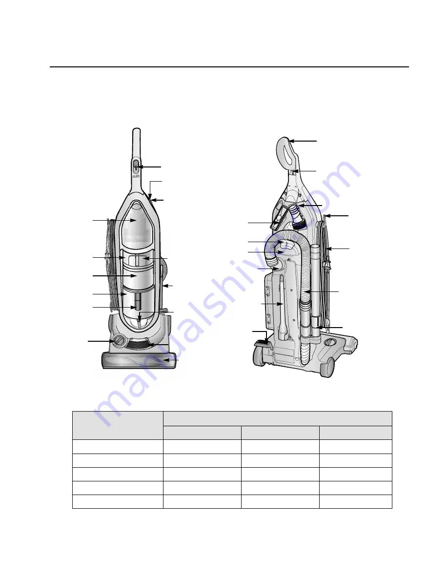 Samsung SU8583 Operating Instructions Manual Download Page 3