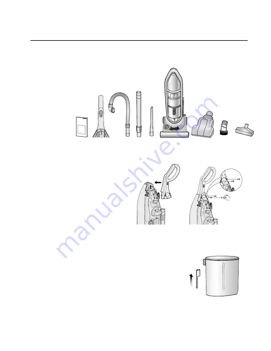 Samsung SU8583 Operating Instructions Manual Download Page 4