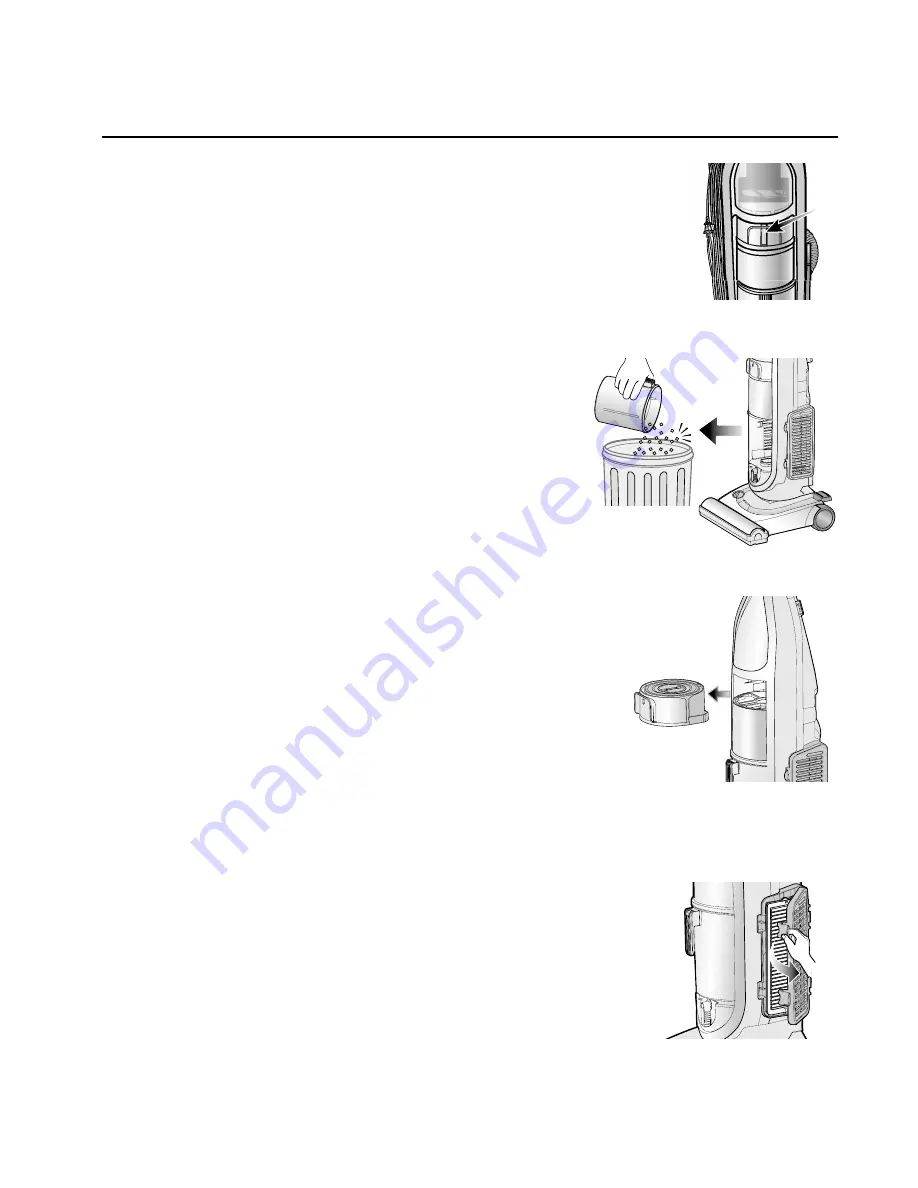 Samsung SU8583 Operating Instructions Manual Download Page 9