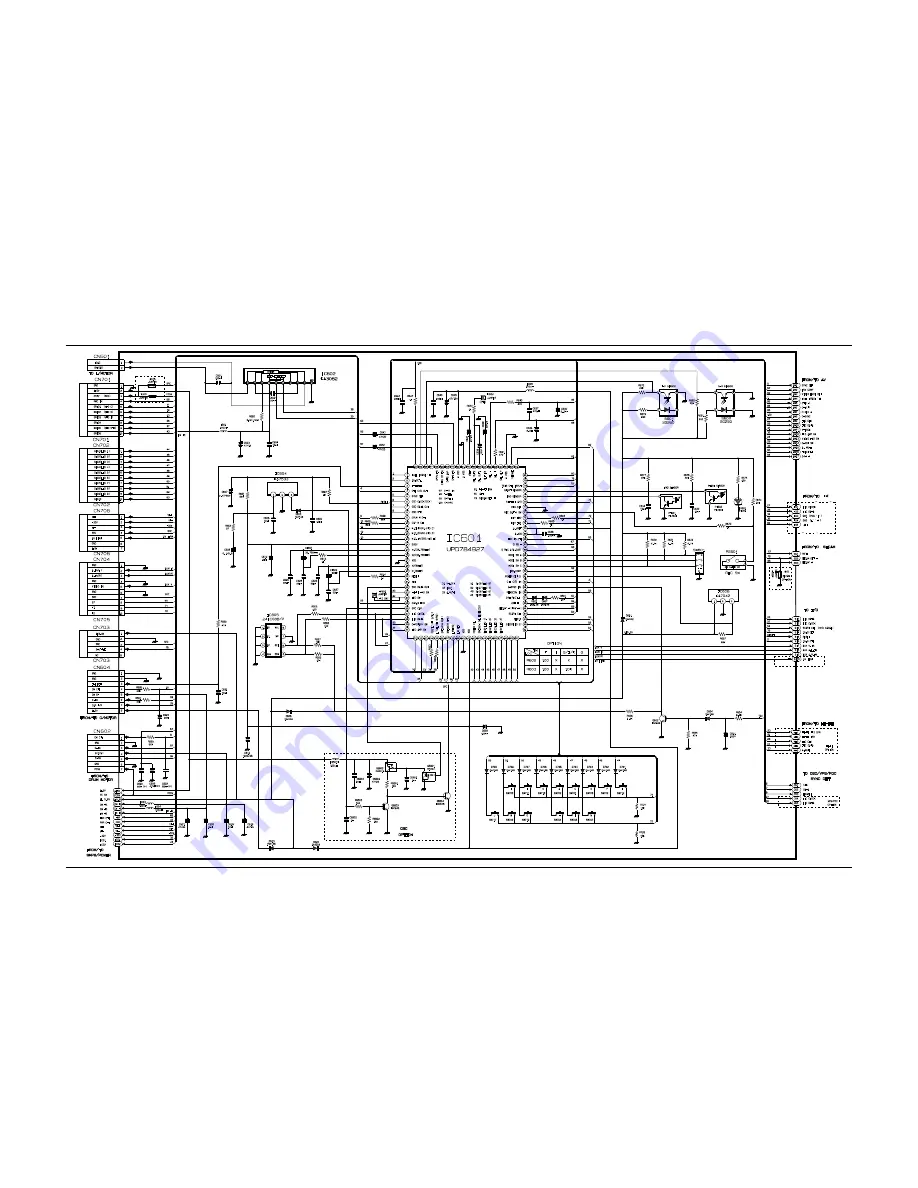 Samsung SV-627X Service Manual Download Page 38