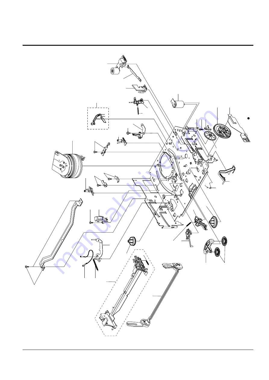 Samsung SV-637B Service Manual Download Page 15