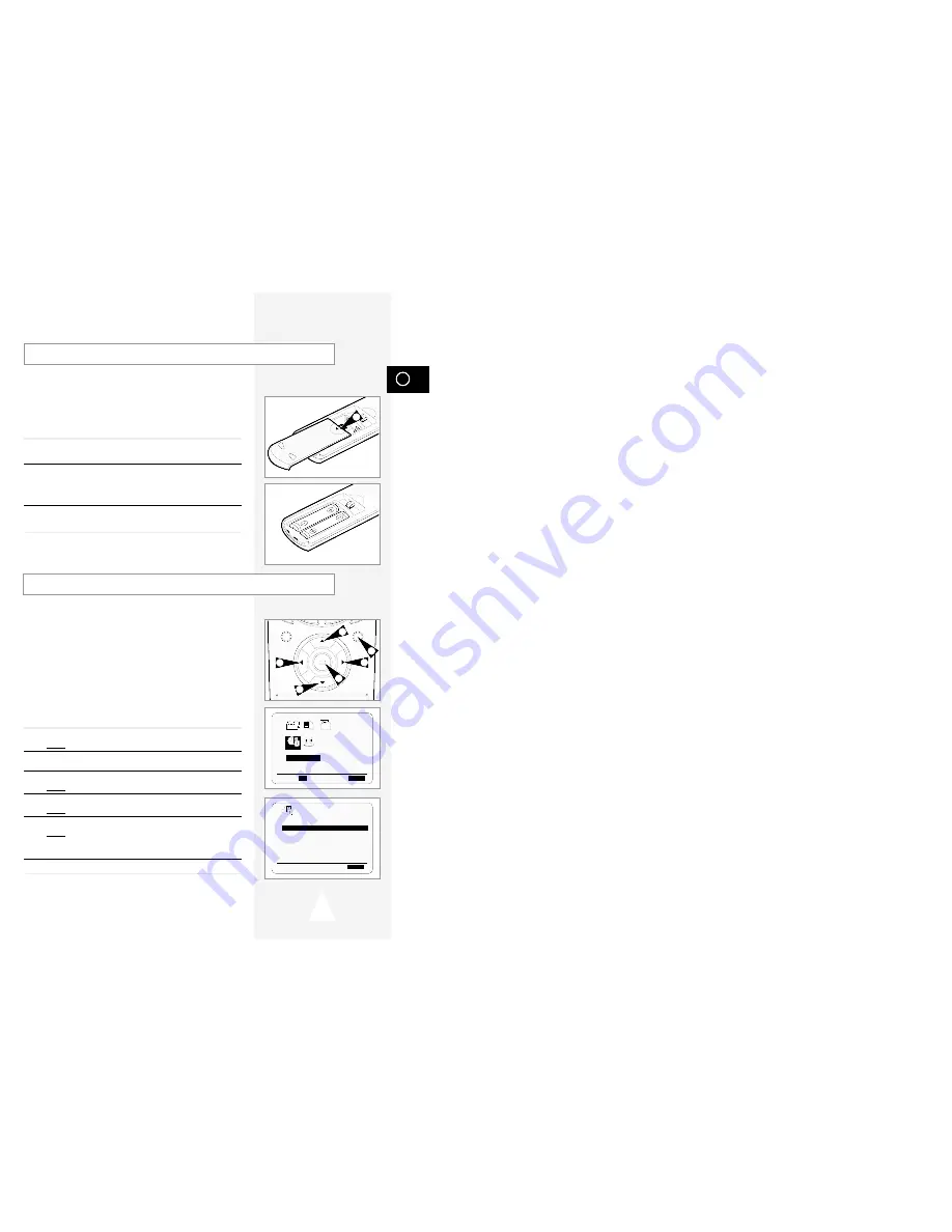 Samsung SV-643B Instruction Manual Download Page 9