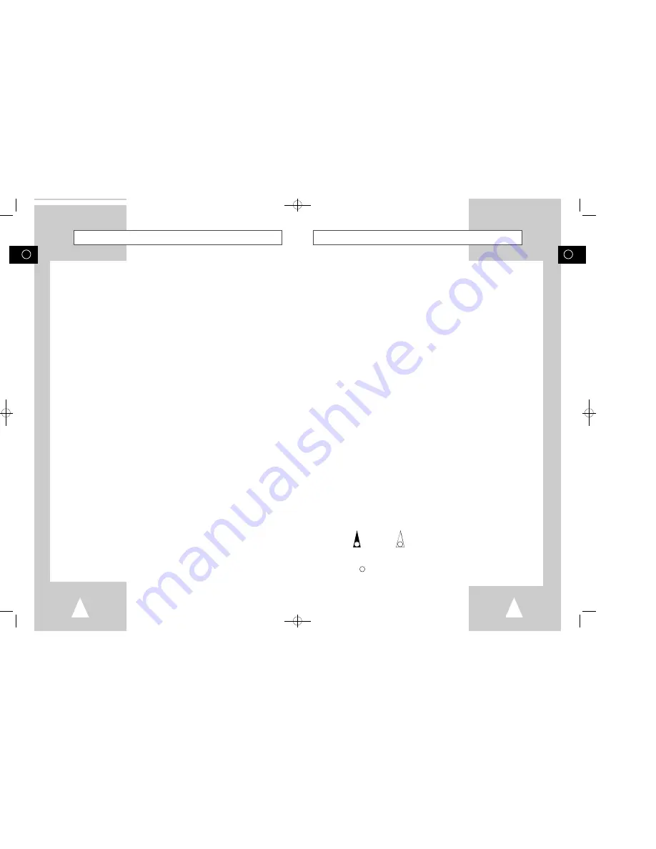 Samsung SV-646L Instruction Manual Download Page 2