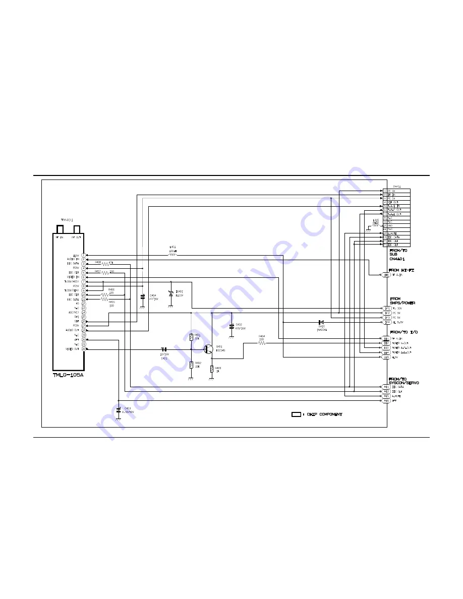 Samsung SV-A160X Service Manual Download Page 66