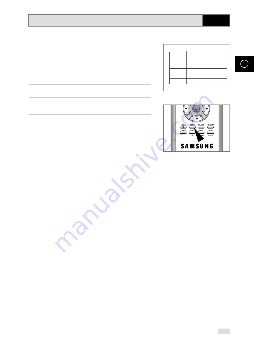 Samsung SV-DVD540A Instruction Manual Download Page 29