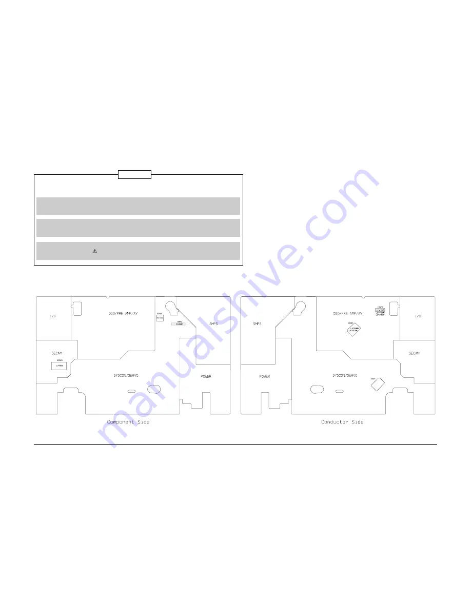 Samsung SVR-433 Service Manual Download Page 26