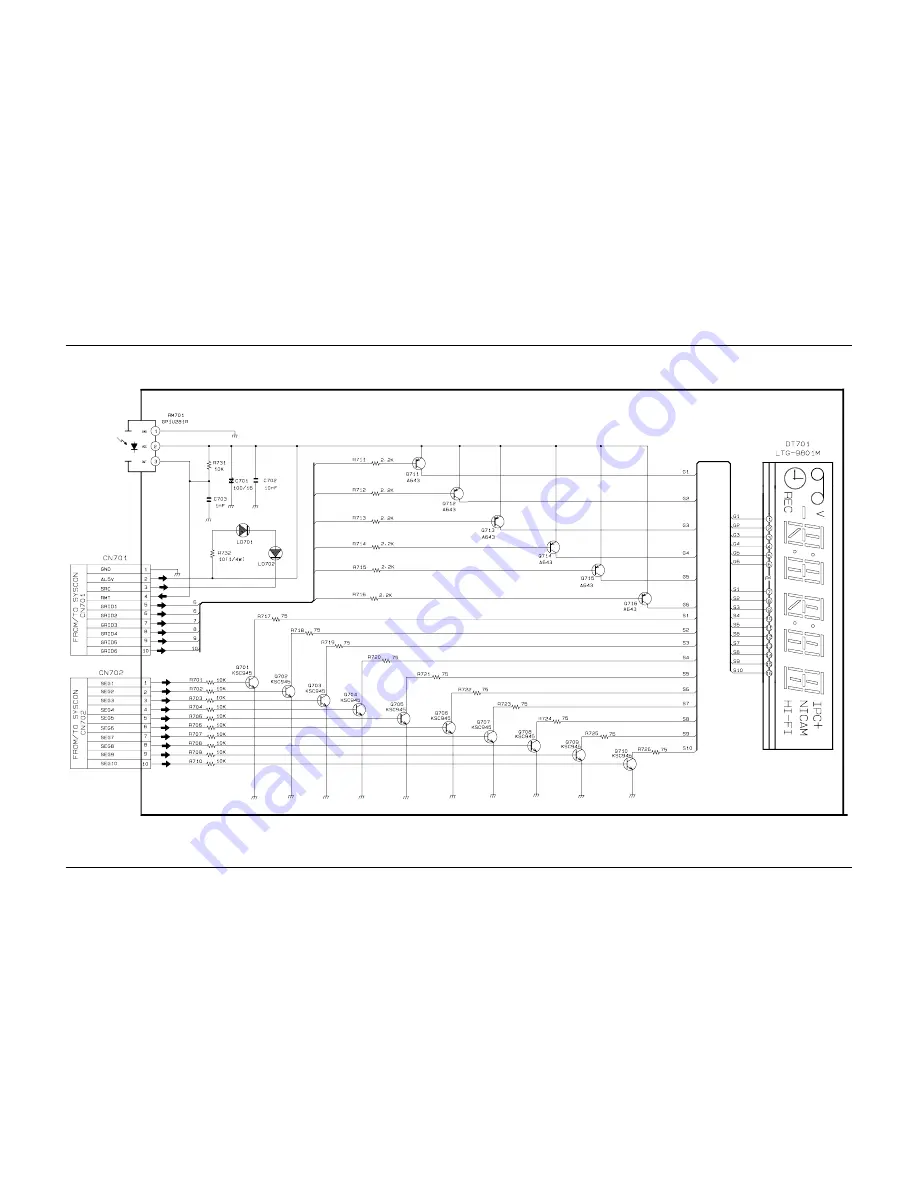 Samsung SVR-639 Service Manual Download Page 37