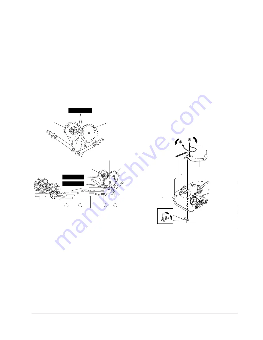 Samsung SVR-639 Service Manual Download Page 51