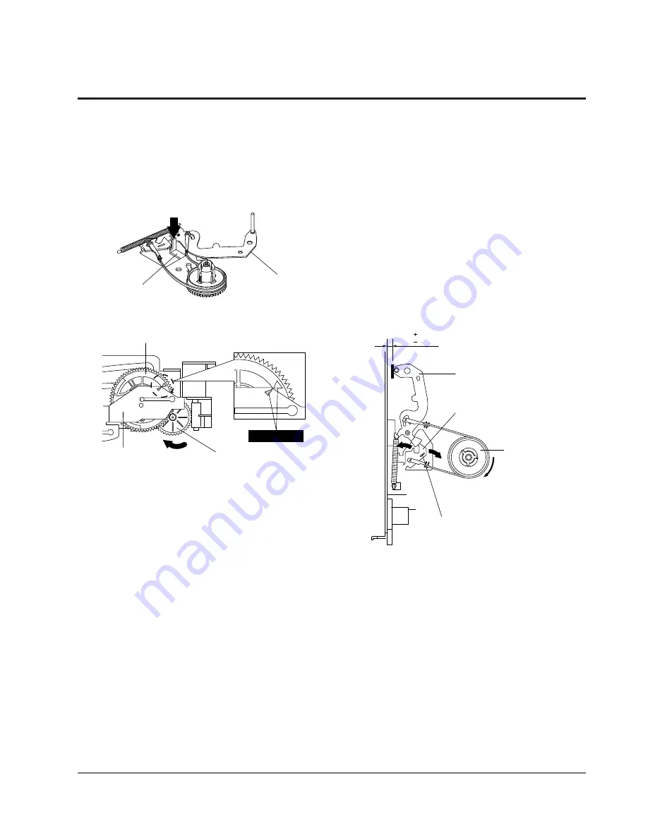 Samsung SVR-639 Service Manual Download Page 65