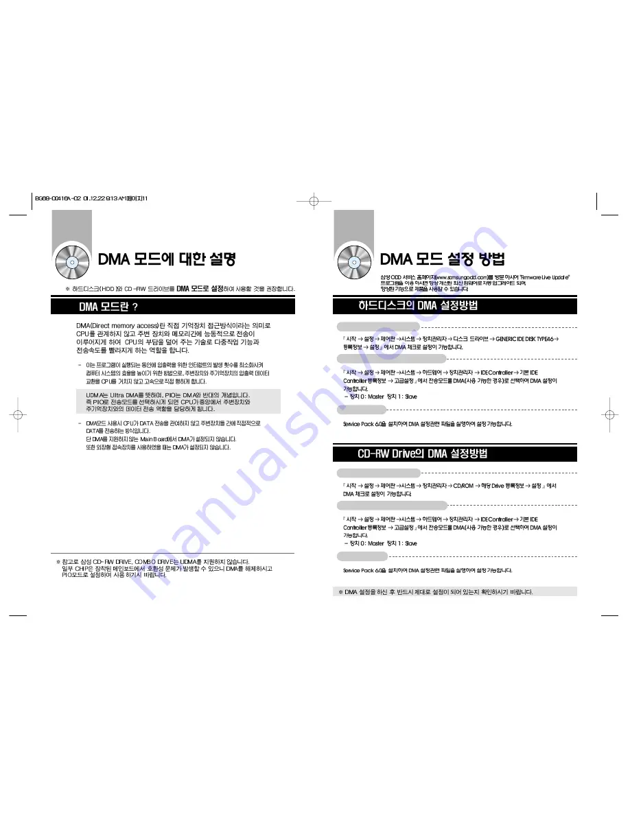 Samsung SW-224B User Manual Download Page 7