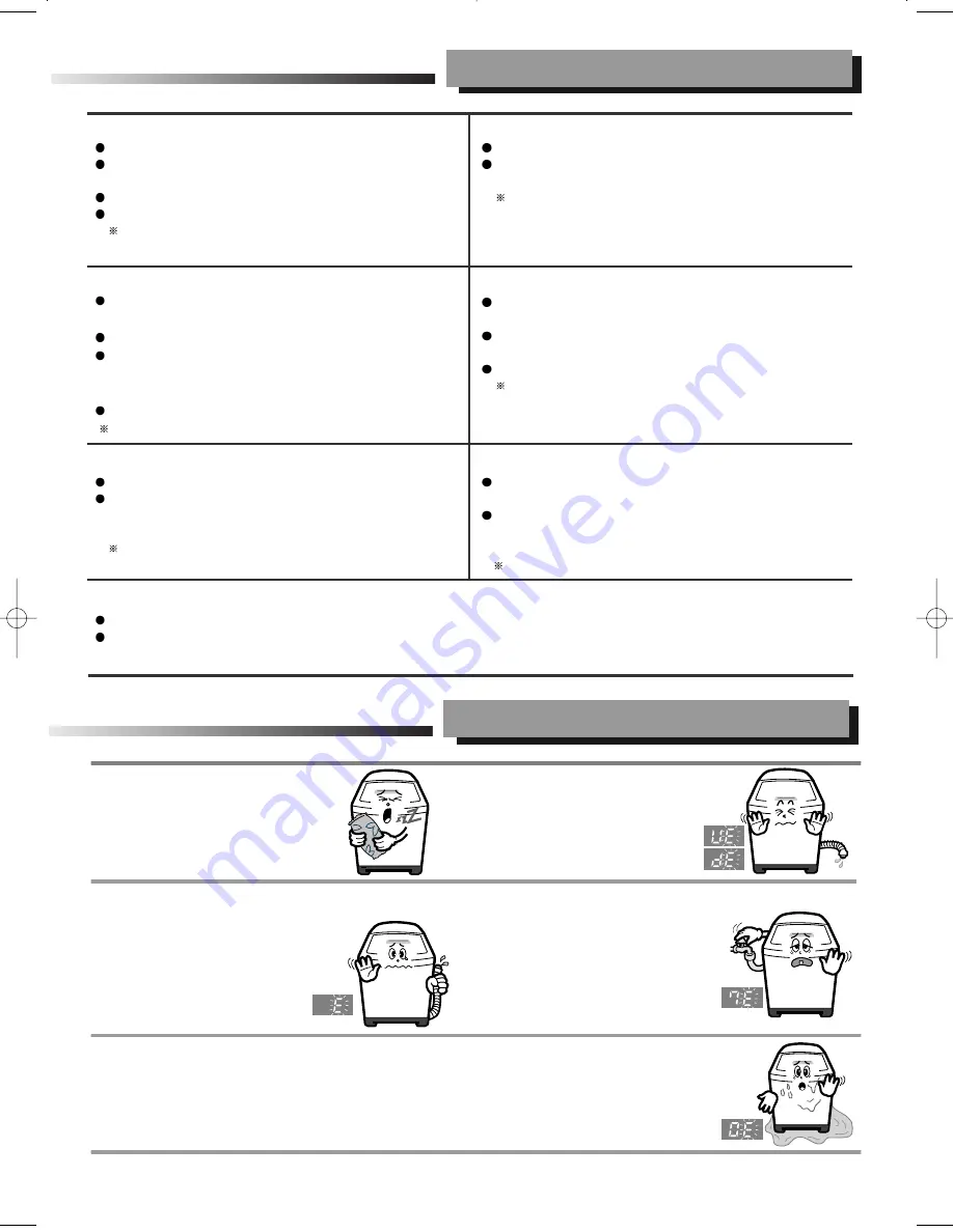 Samsung SW65ASP Owner'S Instructions Manual Download Page 9