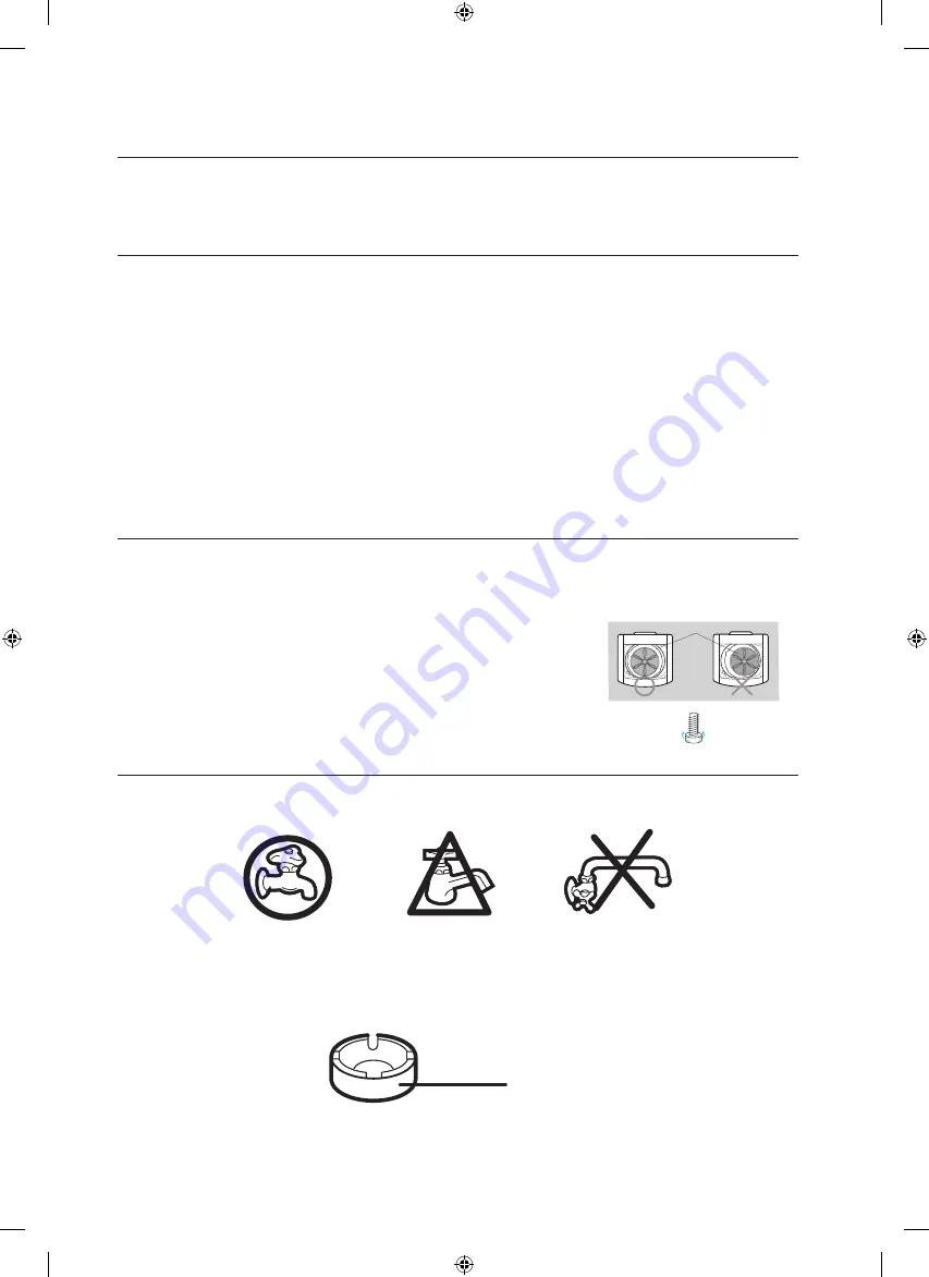 Samsung SW80SP User Manual Download Page 16