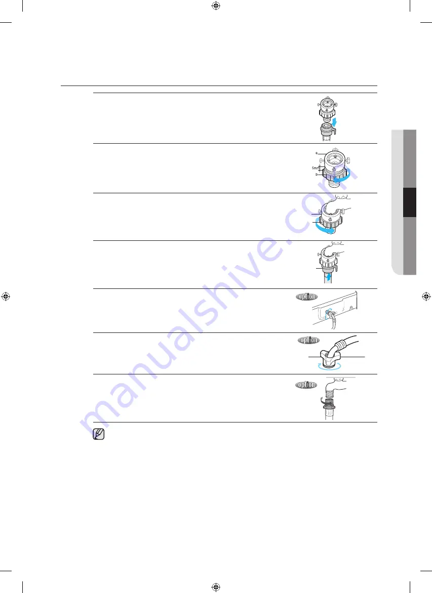 Samsung SW80SP User Manual Download Page 17