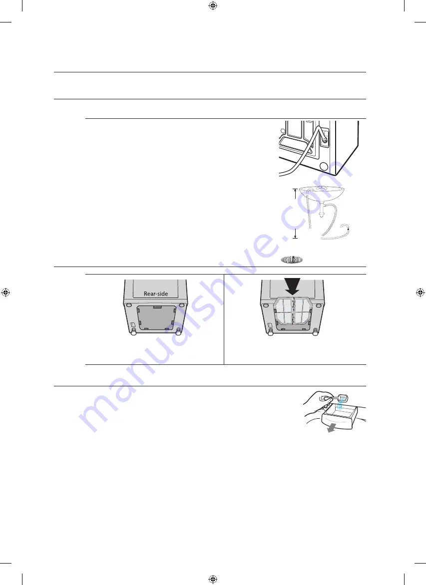 Samsung SW80SP User Manual Download Page 18