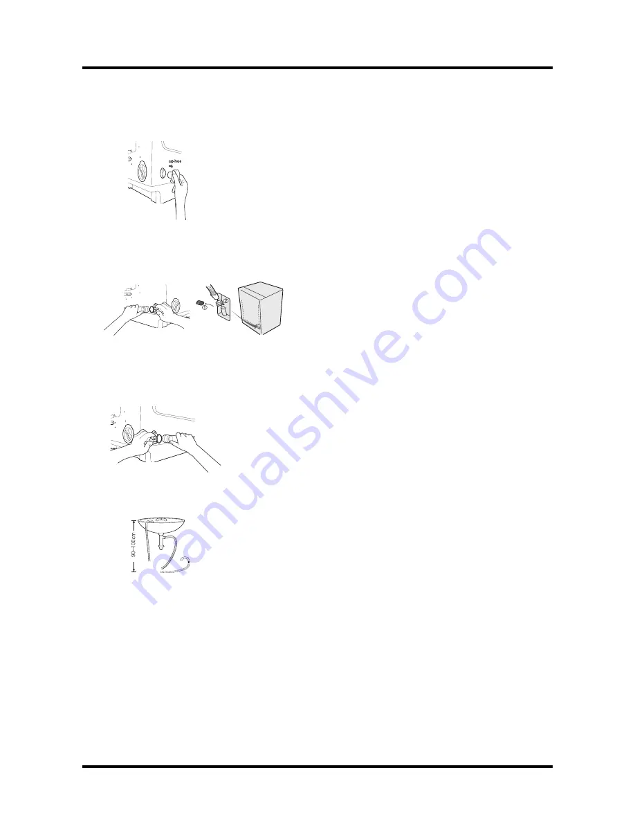 Samsung SW85ASP Service Manual Download Page 7