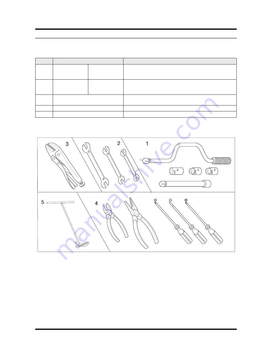 Samsung SW85ASP Service Manual Download Page 24