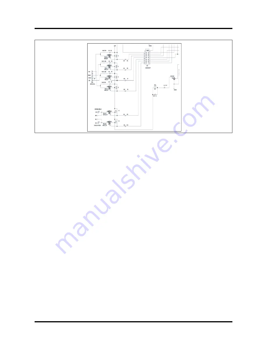 Samsung SW85ASP Service Manual Download Page 58