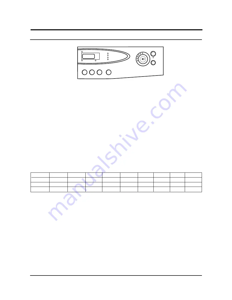 Samsung SWF-P8IW/XEH Service Manual Download Page 10