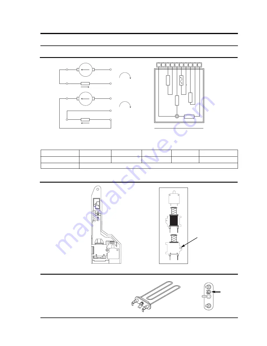 Samsung SWF-P8IW/XEH Service Manual Download Page 11